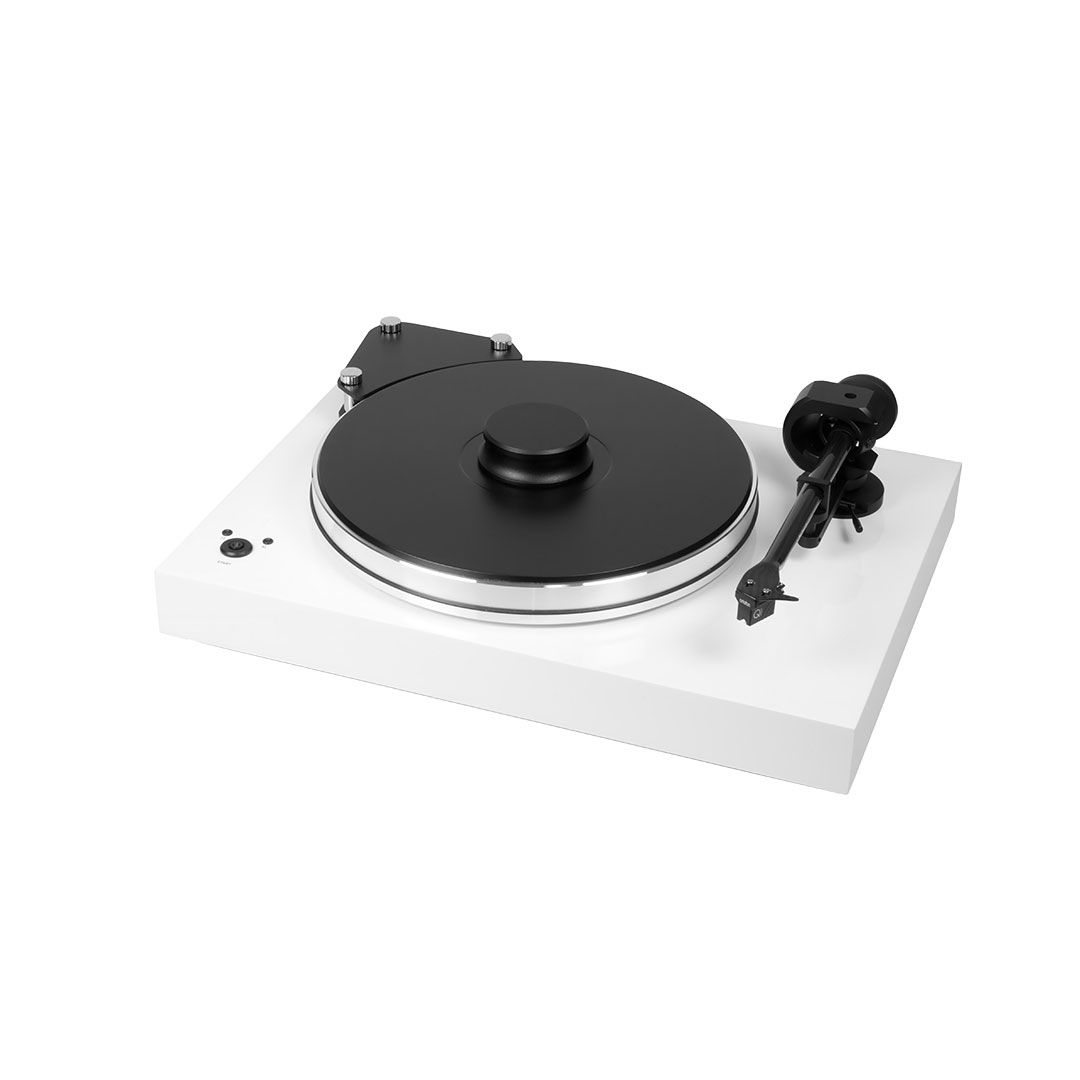 PROJECT Xtension 9 Evolution High-gloss White