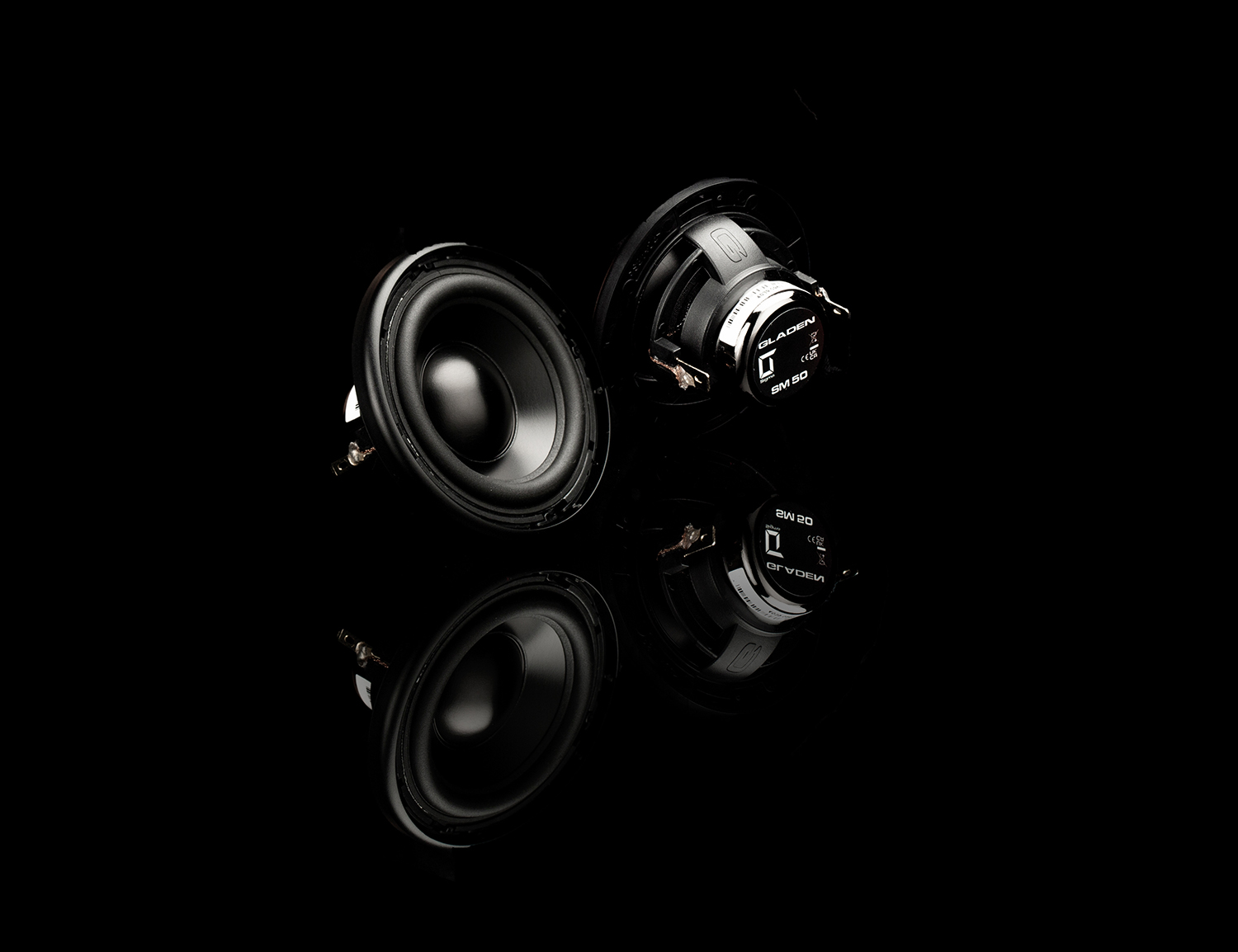 SM-50-17-duo GLADEN AUDIO SM-50-black