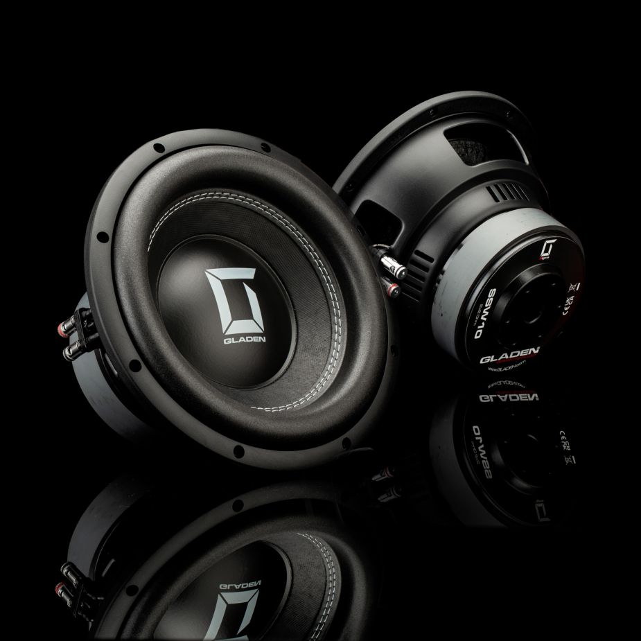 GLADEN AUDIO SSW10
