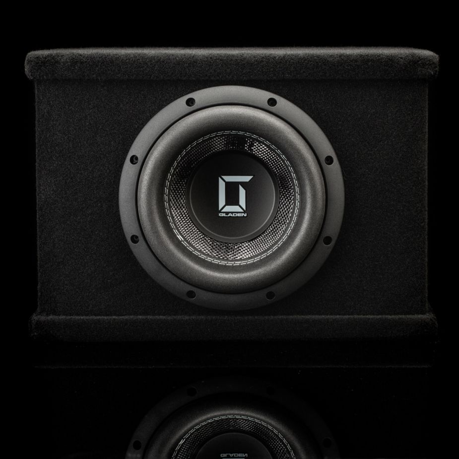 GLADEN AUDIO SSWX08-VB