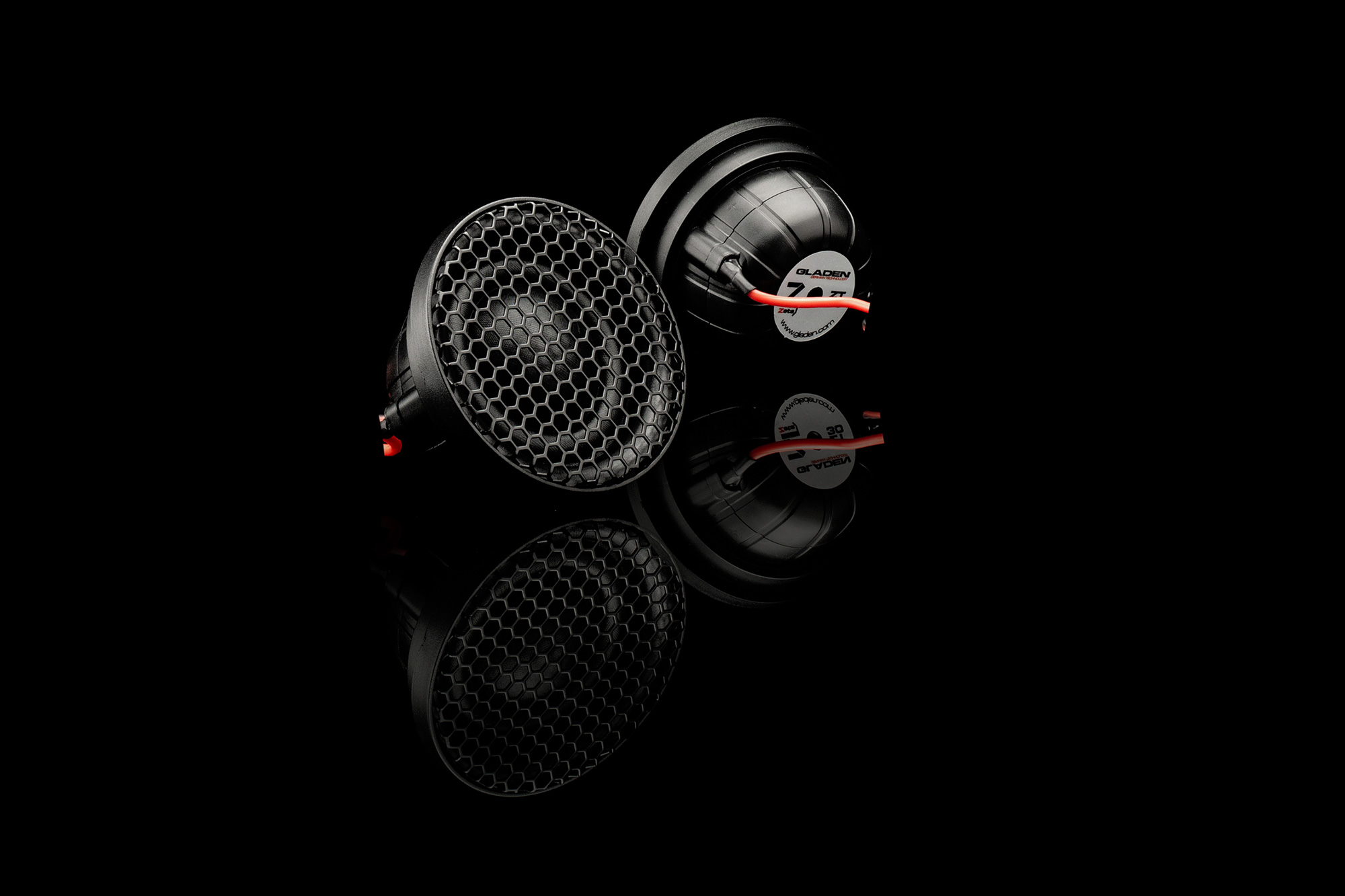 GLADEN AUDIO ZETA 30 Black