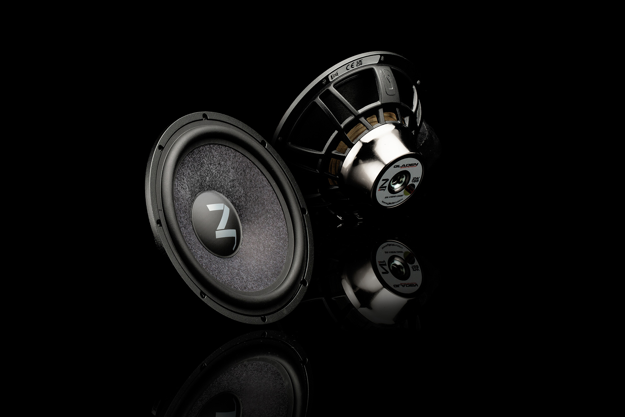 GLADEN AUDIO ZETA 165