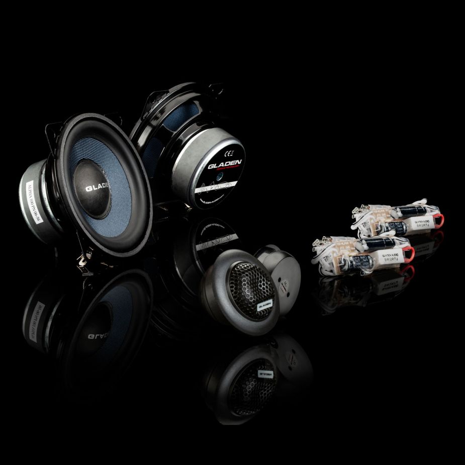 GLADEN AUDIO ALPHA 100 G2