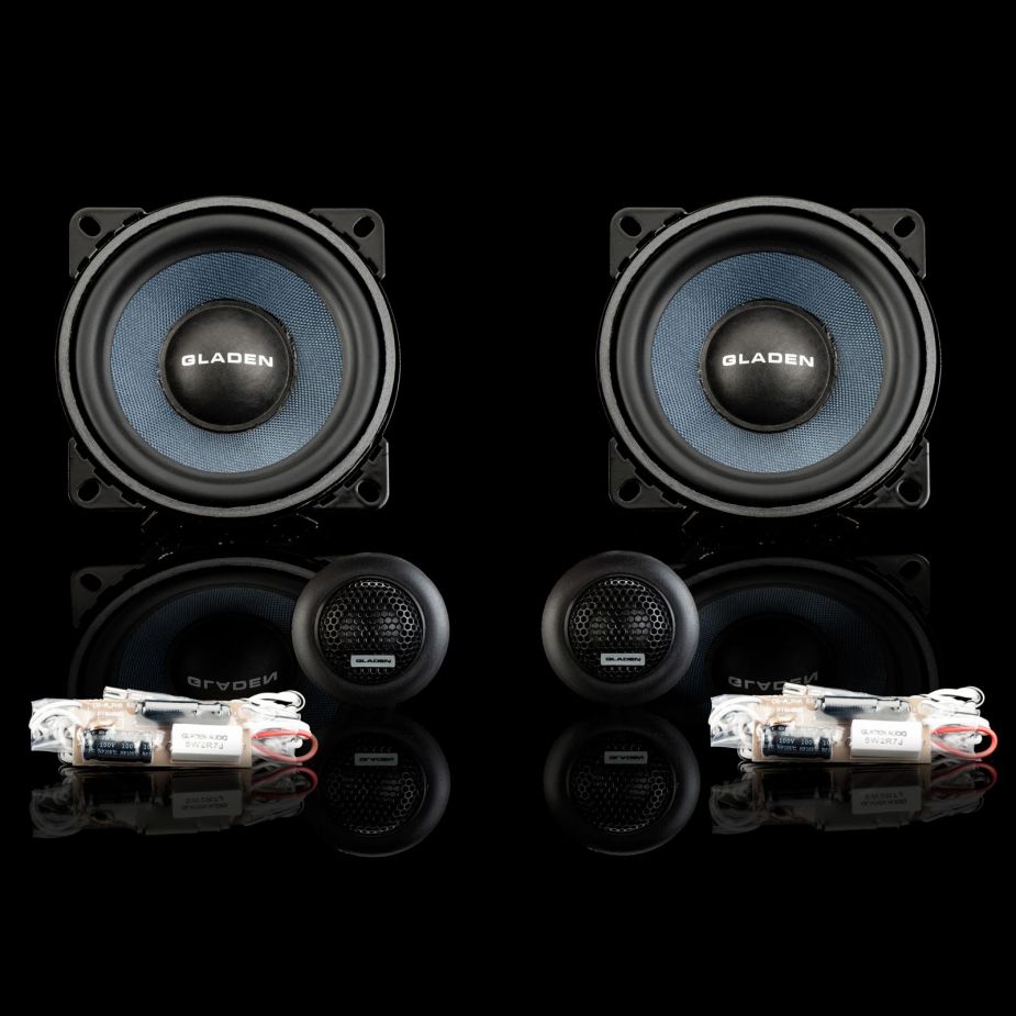 GLADEN AUDIO ALPHA 100 G2
