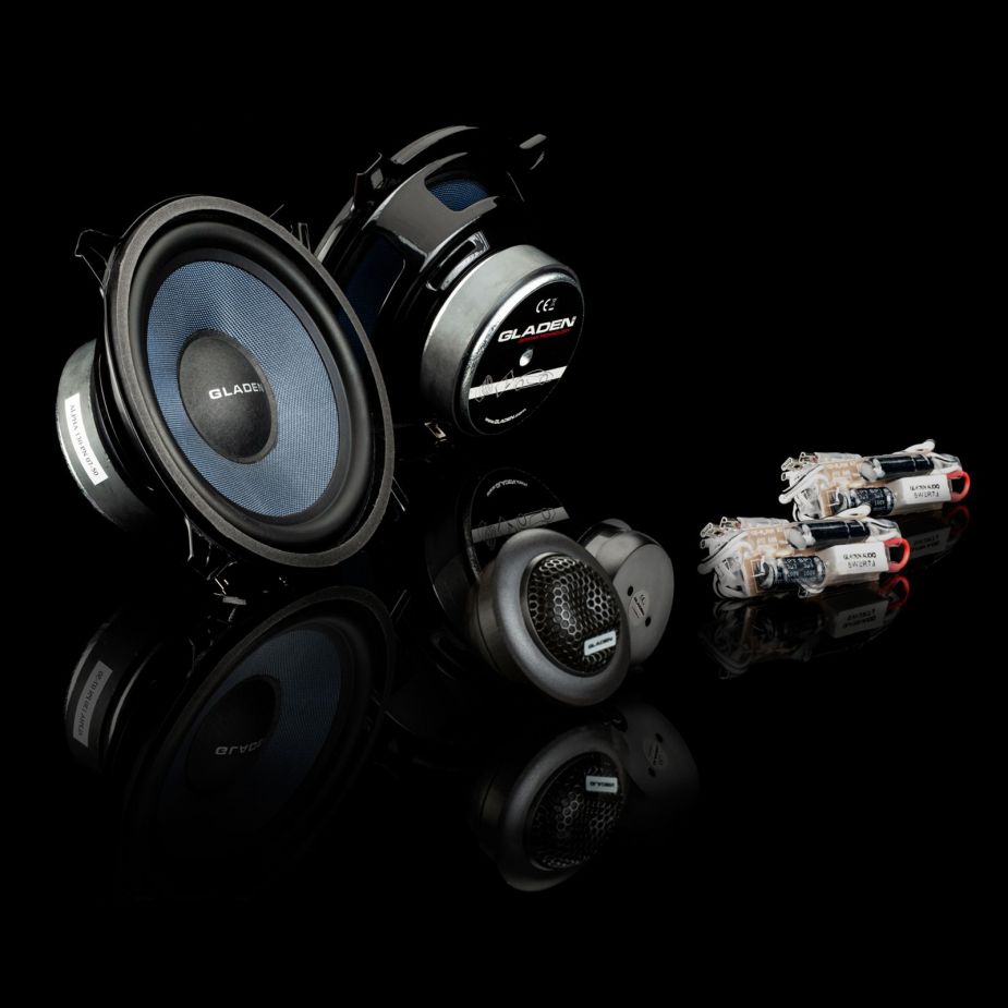GLADEN AUDIO ALPHA 130 G2