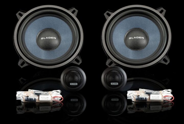 GLADEN AUDIO ALPHA 130 G2