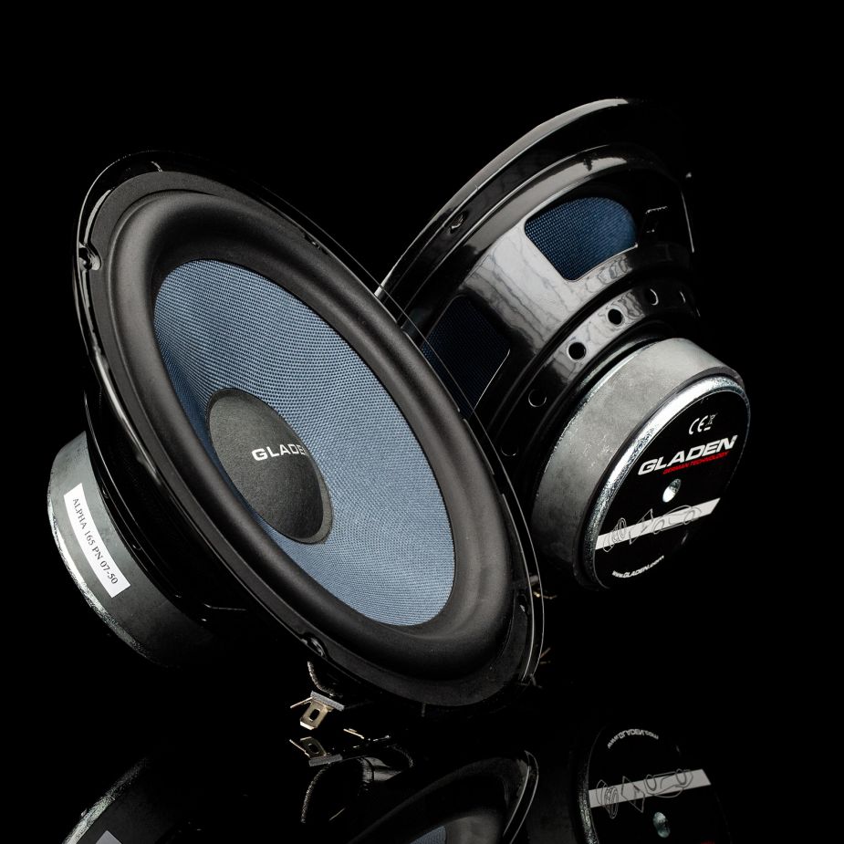 GLADEN AUDIO ALPHA 165 G2