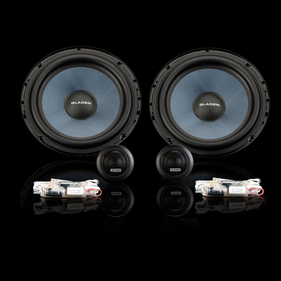 GLADEN AUDIO ALPHA 165 G2