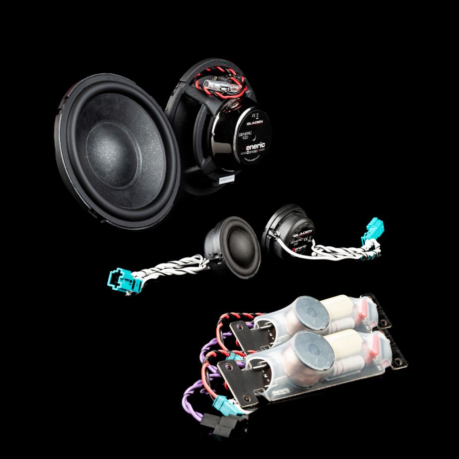 GLADEN AUDIO G-FIT 100.2