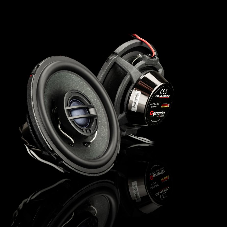 GLADEN AUDIO G-FIT 100.2 X