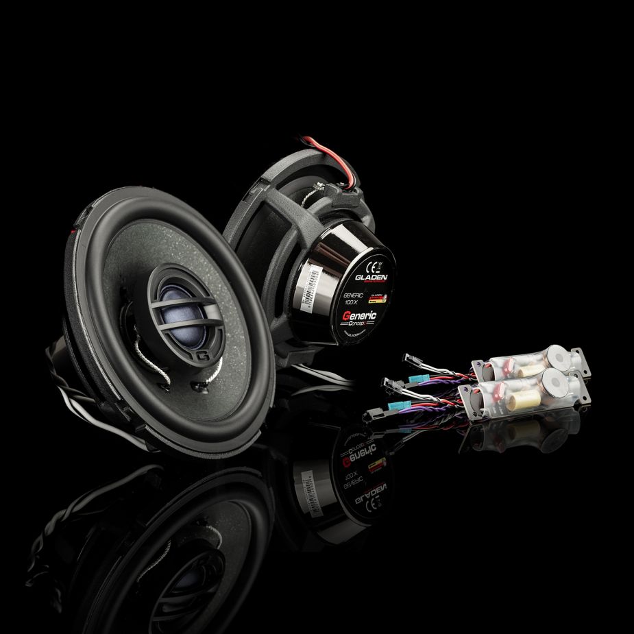 GLADEN AUDIO G-FIT 100.2 X
