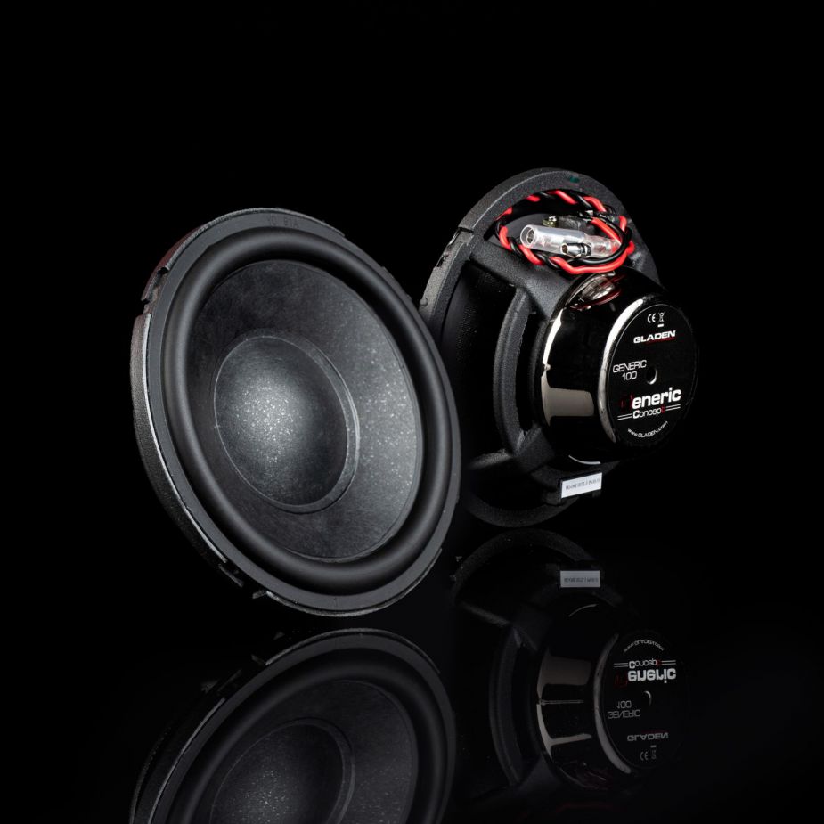 GLADEN AUDIO G-FIT 100