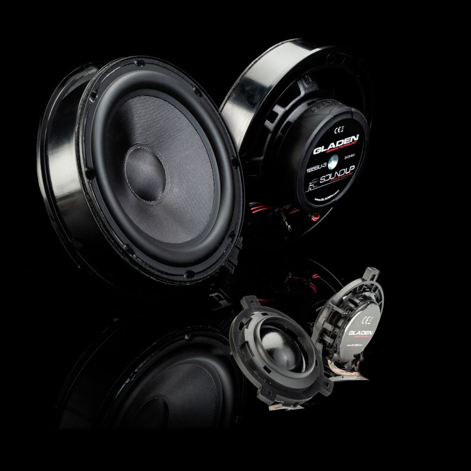 GLADEN AUDIO GEN165 Crafter