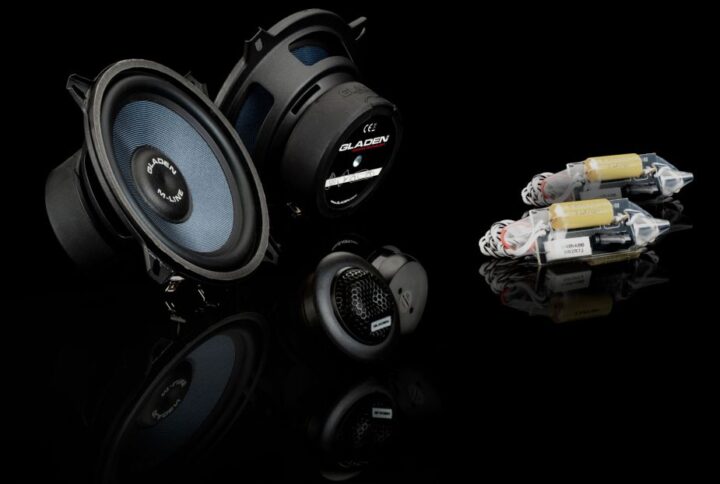 GLADEN AUDIO M130 G2