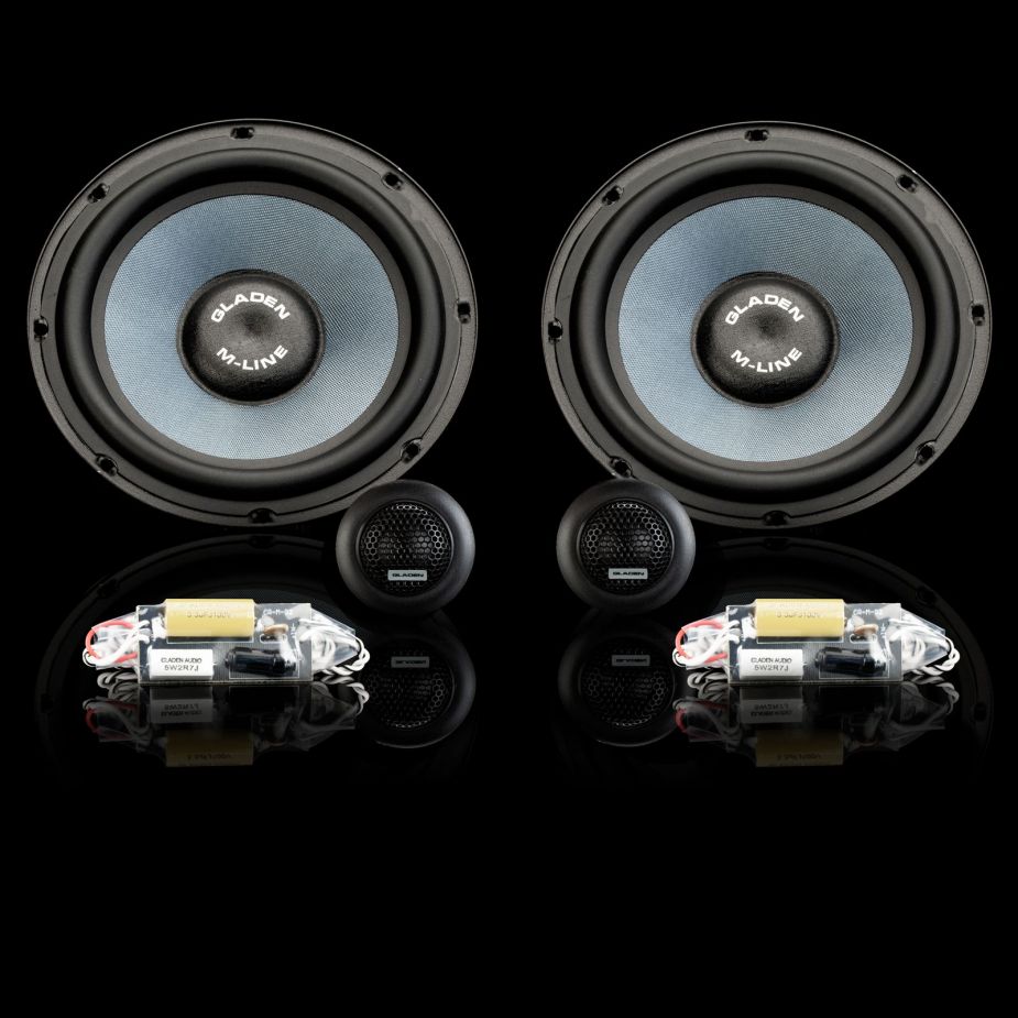 GLADEN AUDIO M165 G2