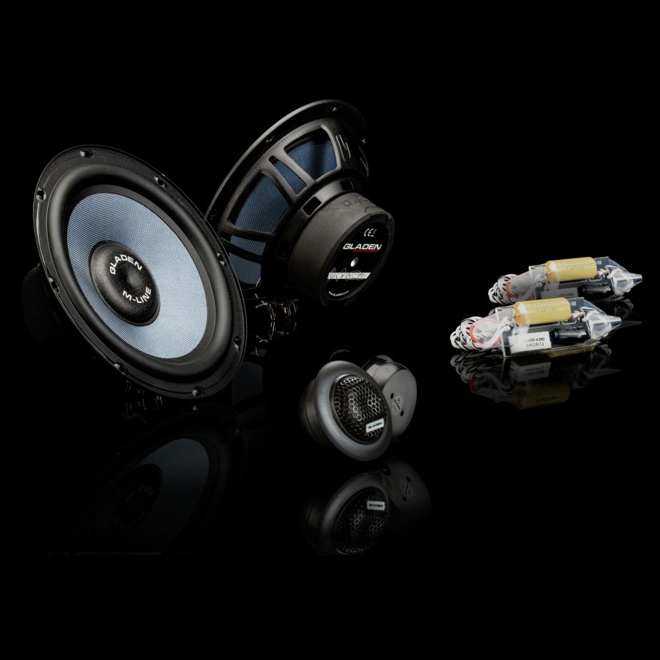 GLADEN AUDIO M165 G2