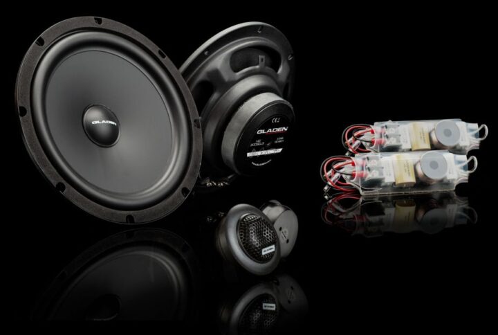 GLADEN AUDIO ONE 200 T5 G3
