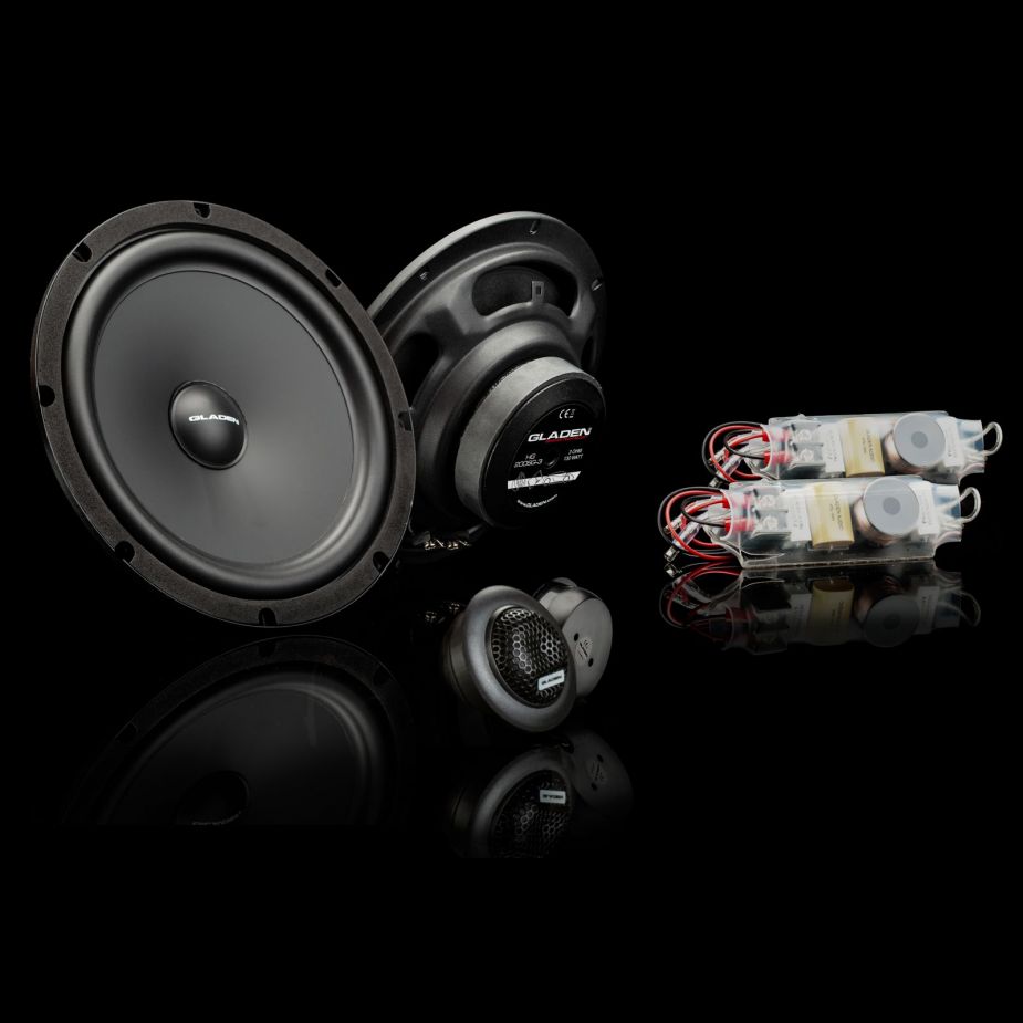 GLADEN AUDIO ONE 200 T5 G3