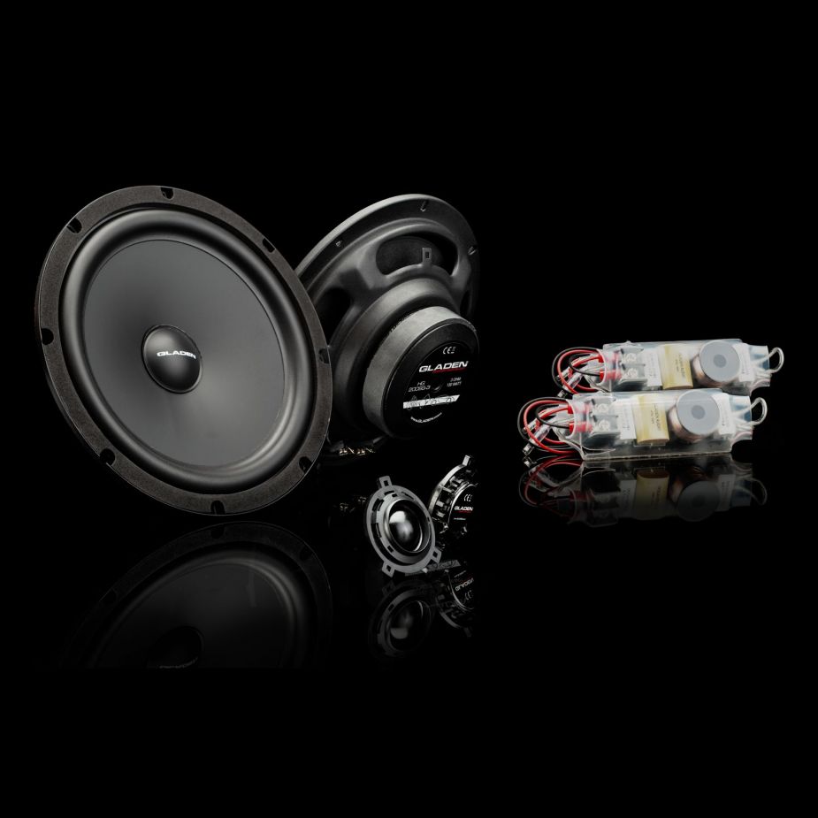 GLADEN AUDIO ONE 200 T6 G3