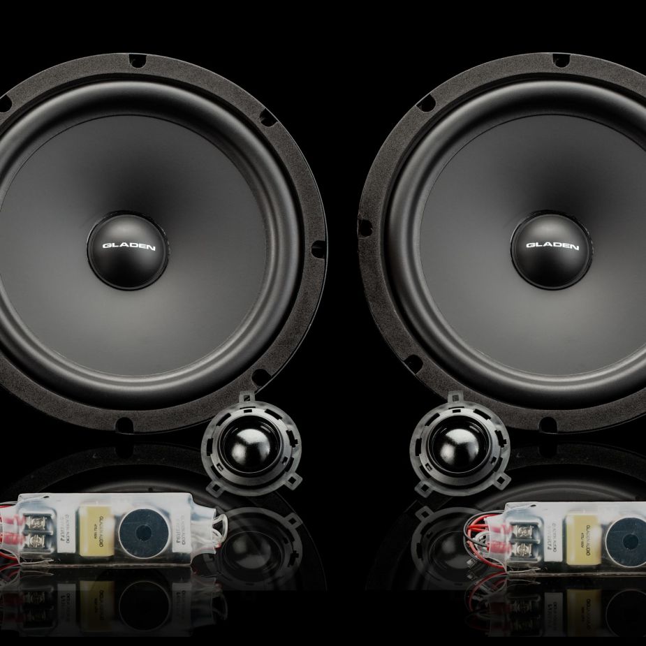 GLADEN AUDIO ONE 200 T6 G3