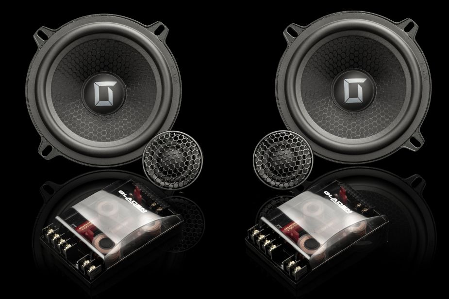 GLADEN AUDIO SIGMA 130