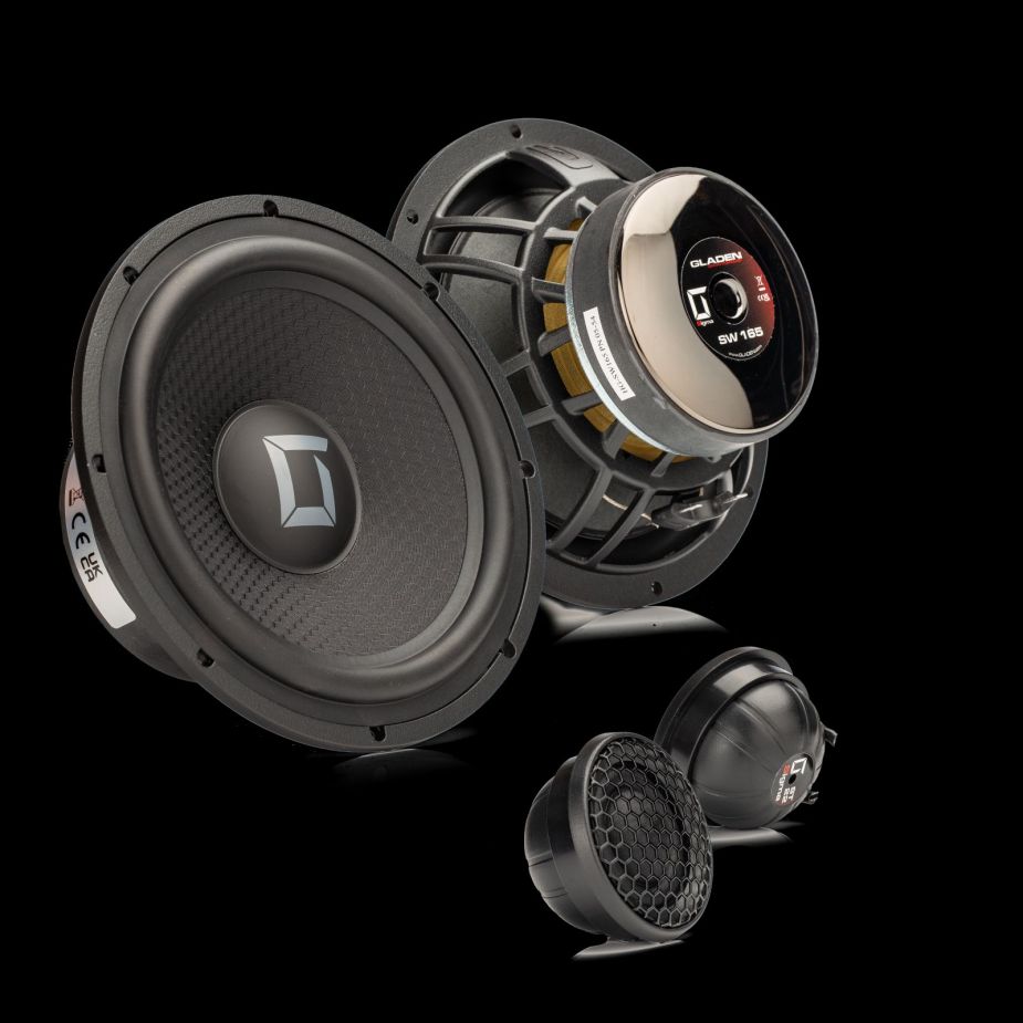 GLADEN AUDIO SIGMA 165.2_AC