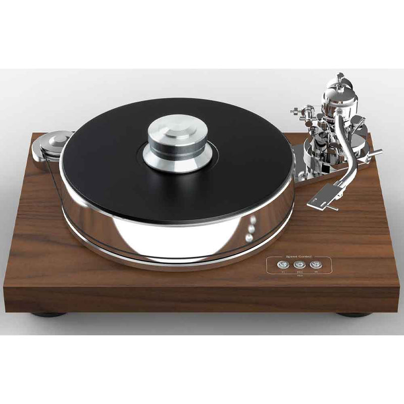 PROJECT Signature 10 Real Wood Walnut