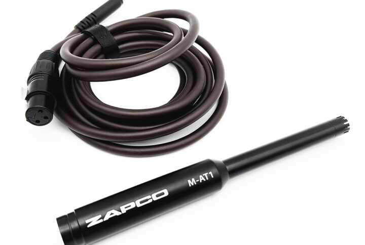 ZAPCO Microphone ADSP AT