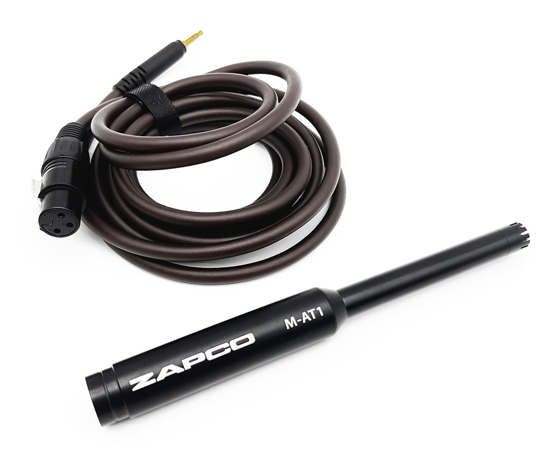 ZAPCO Microphone ADSP AT