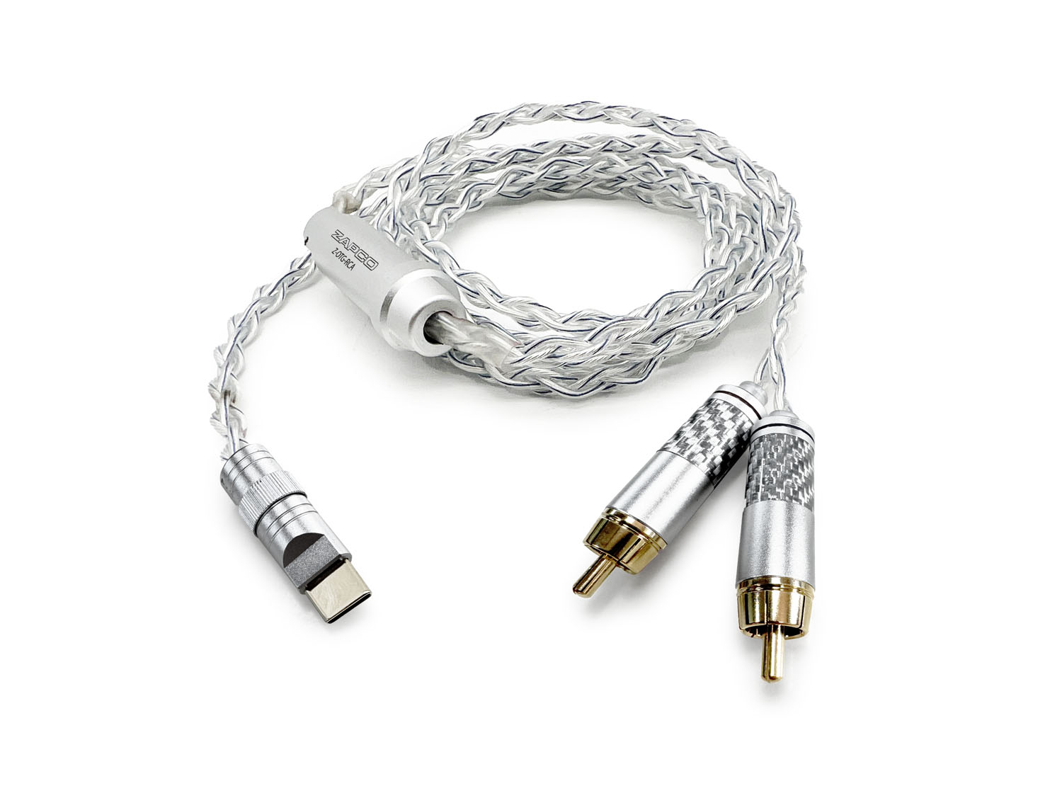 ZAPCO OTG & RCA Converter