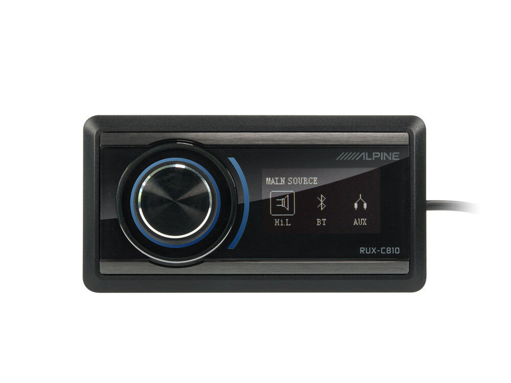 ALPINE RUX-C810