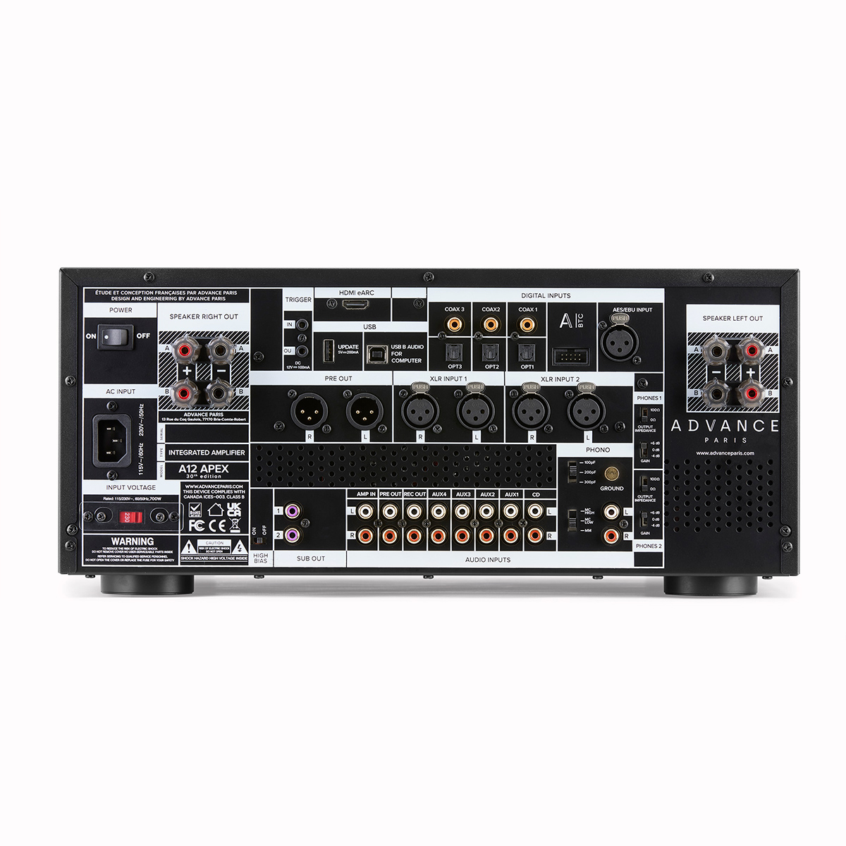 Advance-Paris-A12-APEX-3-ADVANCE_APEX_A12_BACK_vignetteproduit Advance Paris A12 APEX