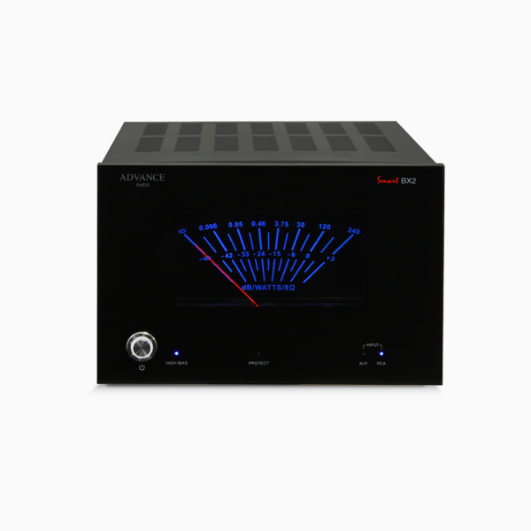 Advance Paris SmartLine BX2 juodas