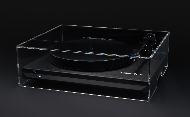 CYRUS-TTP-Turntable-5-turntable-dust-cover CYRUS TTP Turntable