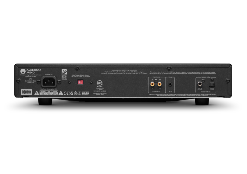 Cambridge-Audio-CXC-pilkas-4-CXCGrey_4 Cambridge Audio CXC pilkas