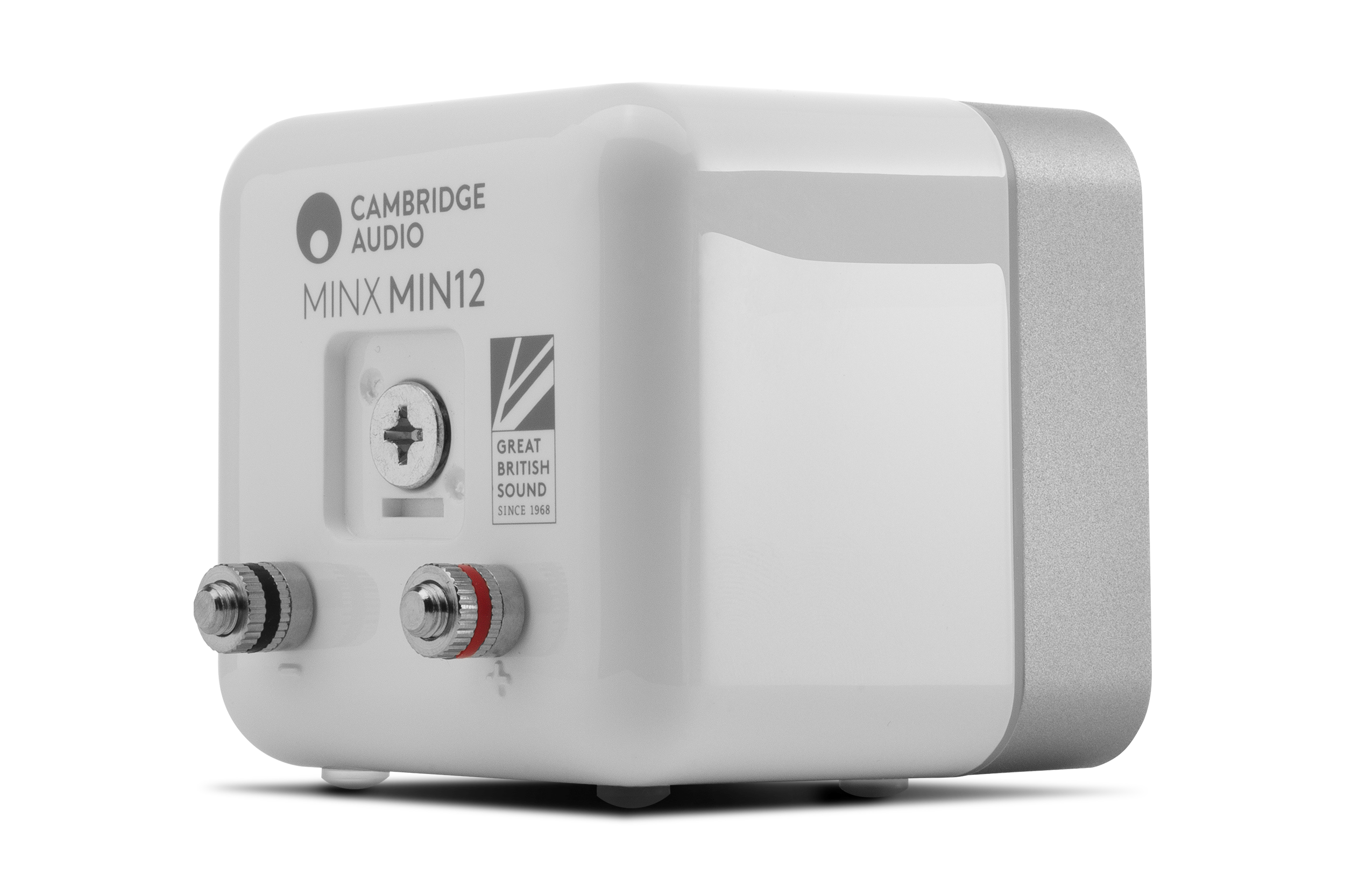 Cambridge-Audio-MINX-Min12-baltas-lakas-6-Minx12WhiteNoStand6 Cambridge Audio MINX Min12 baltas lakas