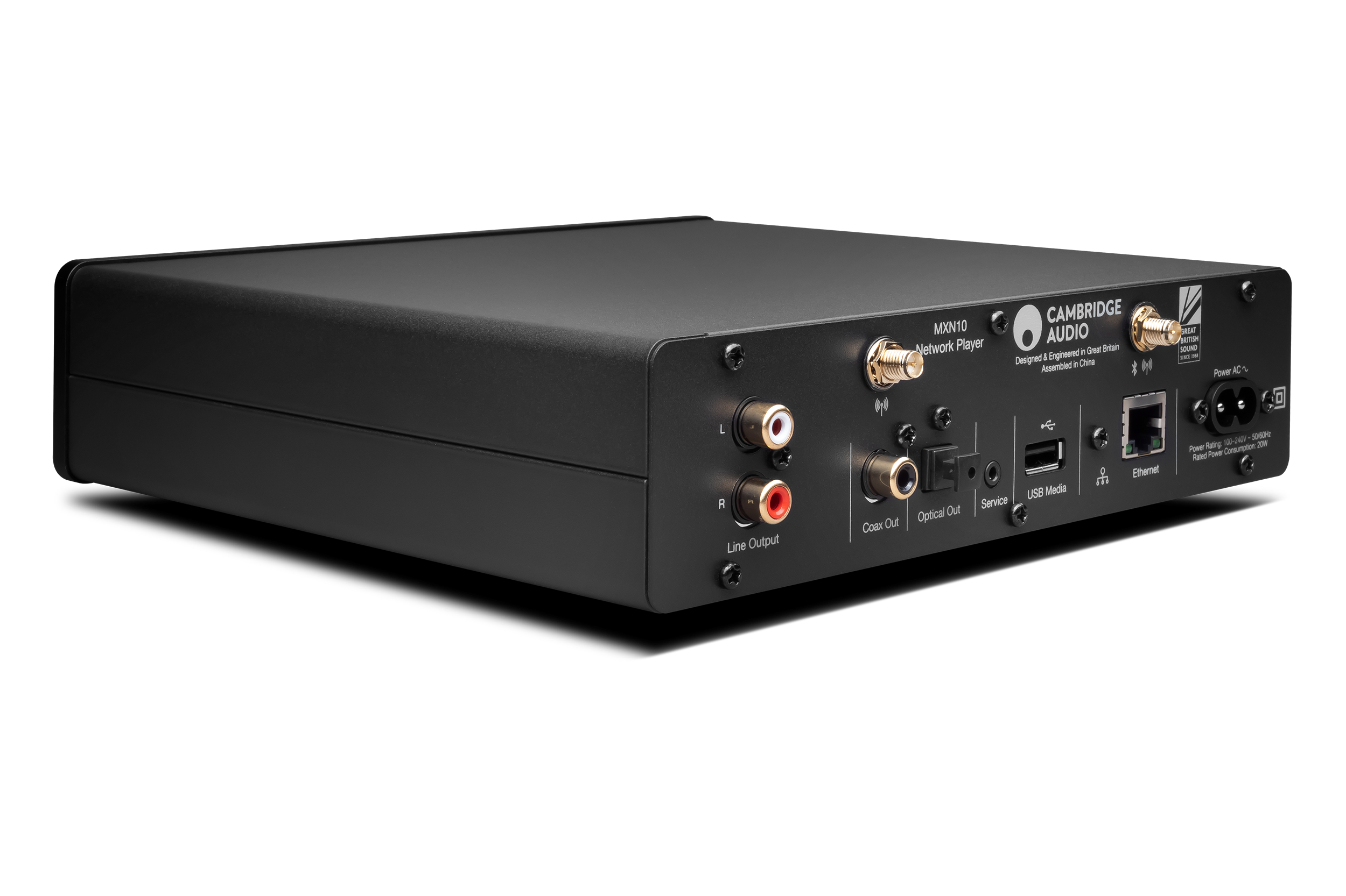 Cambridge-Audio-MXN10-juodas-4-4_MXN10_Black_Packshot_Web_2500x1666 Cambridge Audio MXN10 juodas