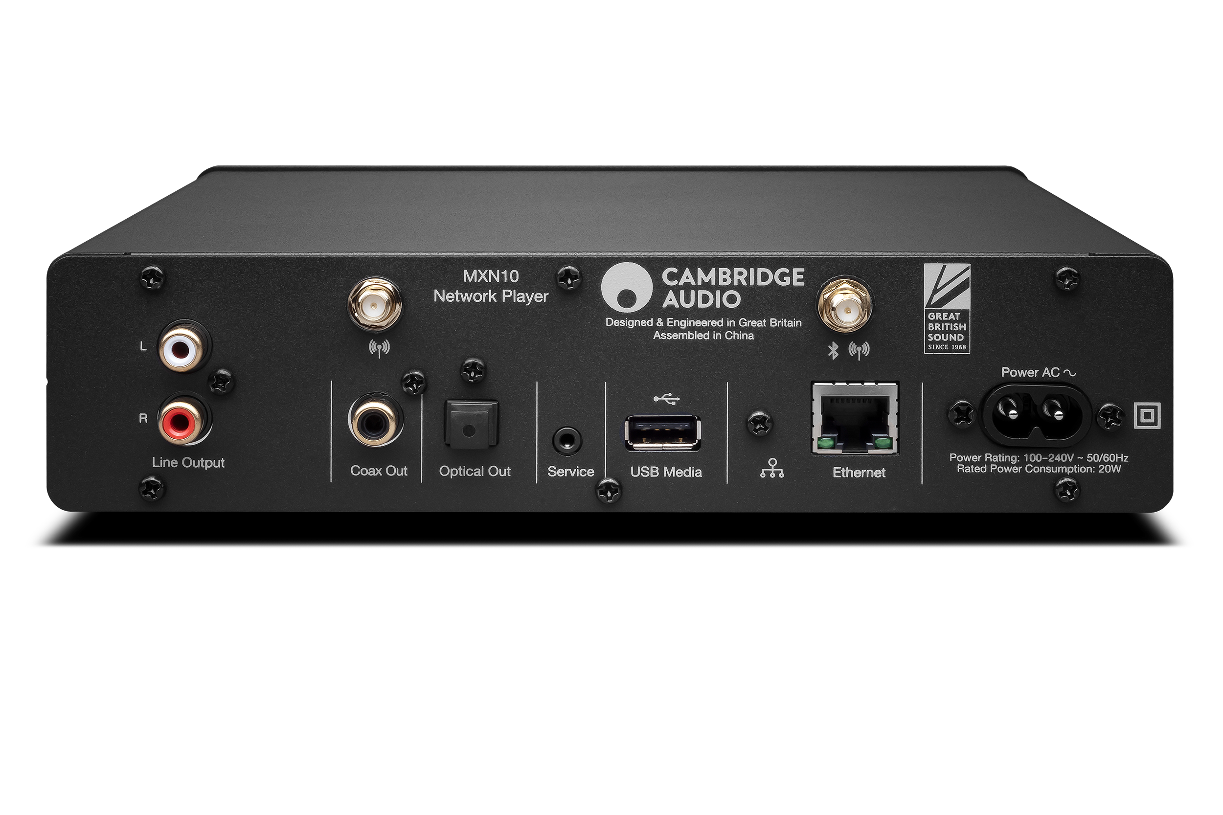 Cambridge-Audio-MXN10-juodas-5-5_MXN10_Black_Packshot_Web_2500x1666 Cambridge Audio MXN10 juodas