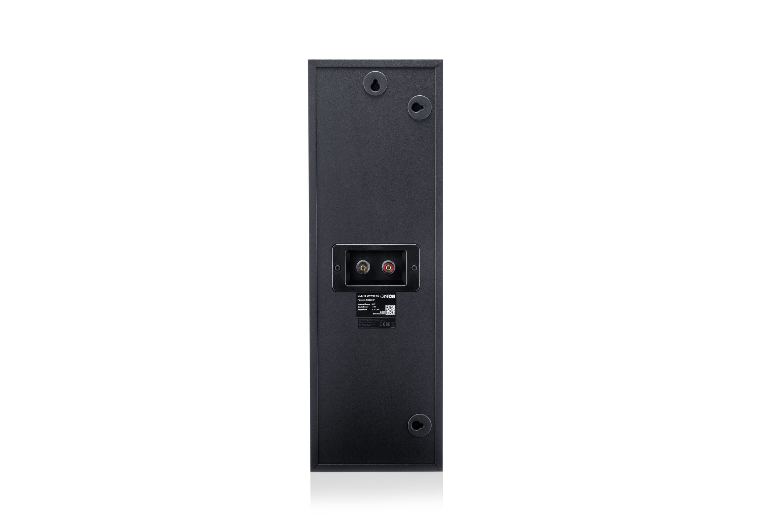 Canton-GLE-15-OnWall-S2-juoda-5-GLE_15_S2_Rueckansicht_schwarz_2026 Canton GLE 15 OnWall S2 juoda