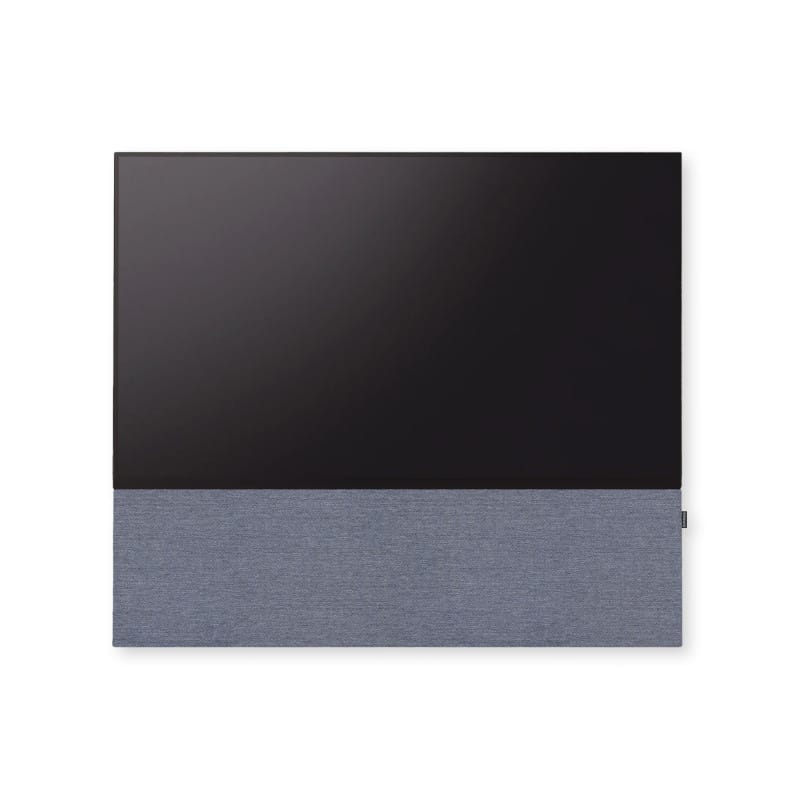 Canvas HiFi Canvas 65" Ocean Grey