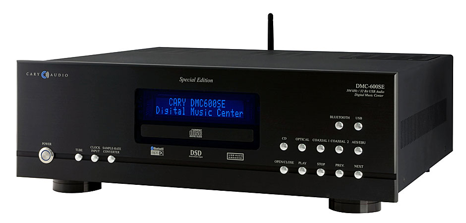 Cary-Audio-DMC-600SE-juodas-3-DMC-600SE_black_right Cary Audio DMC-600SE juodas