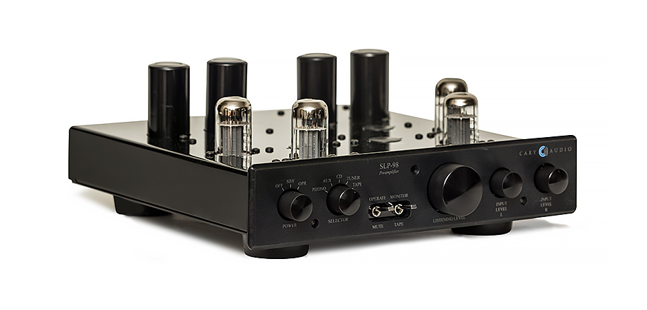 Cary-Audio-SLP-98L-juodas-3-SLP-98_black_right Cary Audio SLP-98L juodas