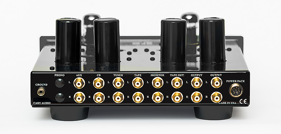 Cary-Audio-SLP-98L-juodas-4-SLP-98_rear Cary Audio SLP-98L juodas