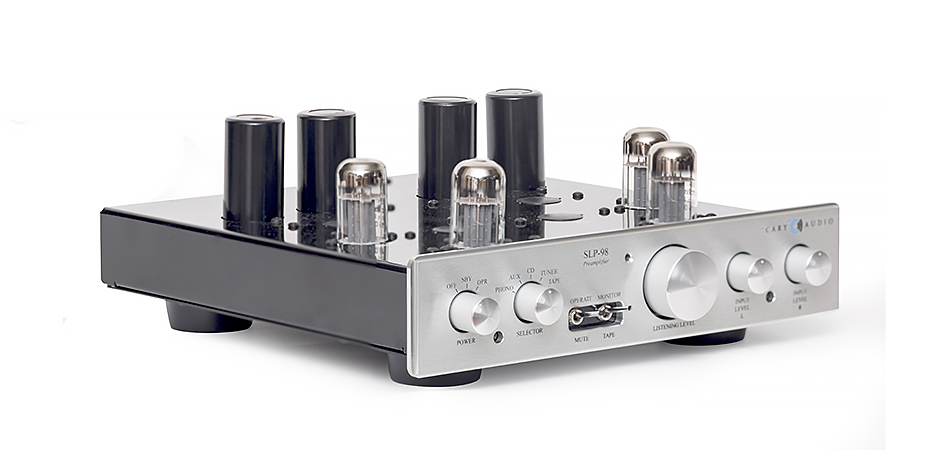 Cary-Audio-SLP-98P-sidabrinis-3-SLP-98_silver_right Cary Audio SLP-98P sidabrinis