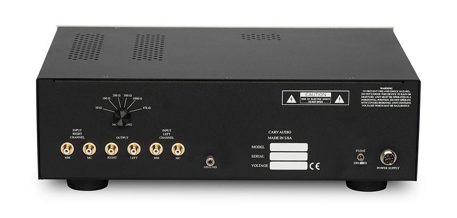 Cary-Audio-VT-500-juodas-5-VT-500_rear2 Cary Audio VT-500 juodas