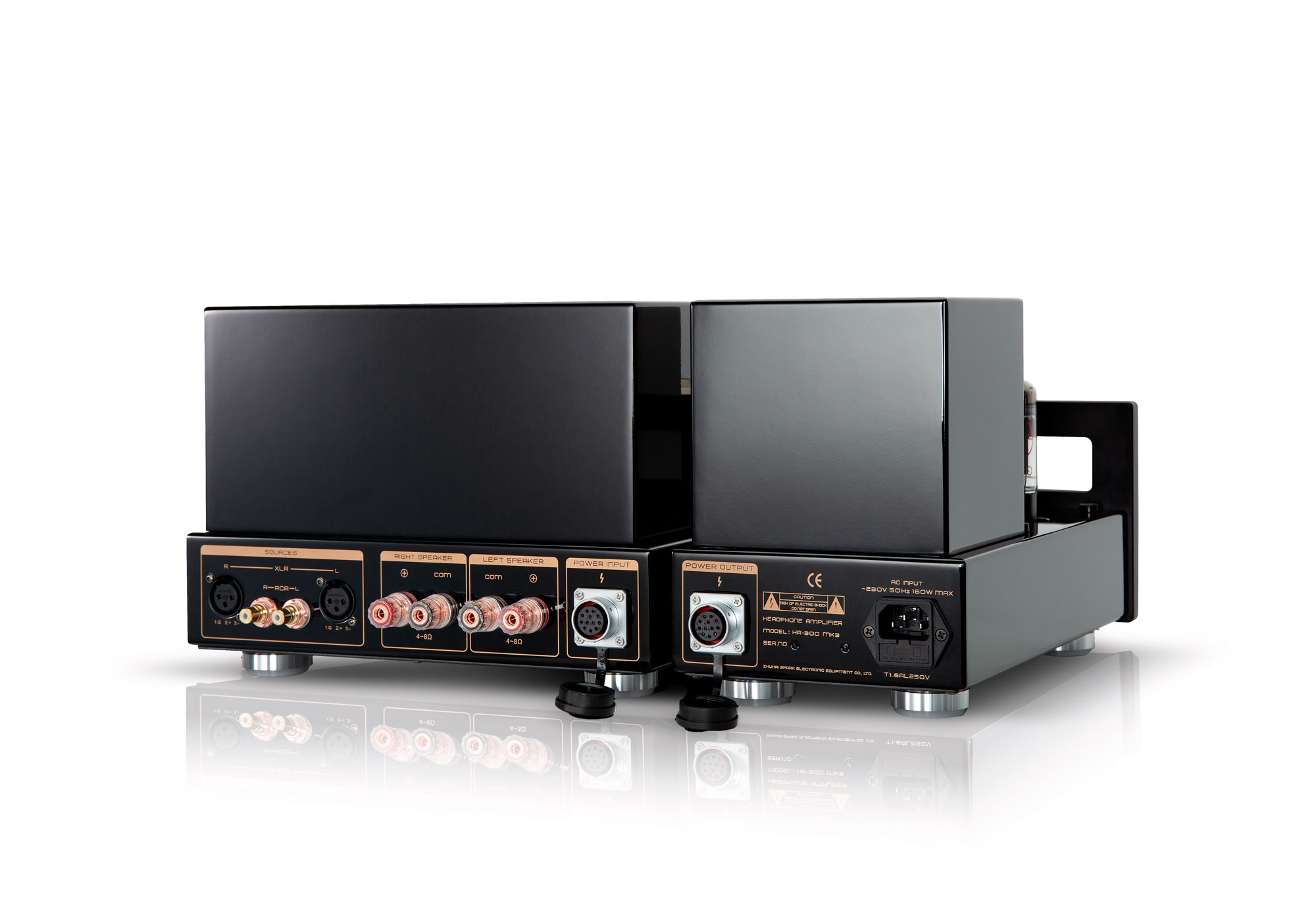Cayin-HA-300-MK3-juodas-3-HA-300-MK3_Black_back_2000px Cayin HA-300 MK3 juodas