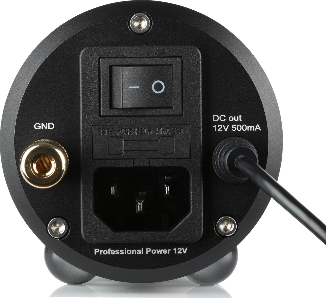 Clearaudio-Professional-Power-12V-juodas-3-E-Professional-Power-12V-black-back-22-08-1 Clearaudio Professional Power 12V juodas