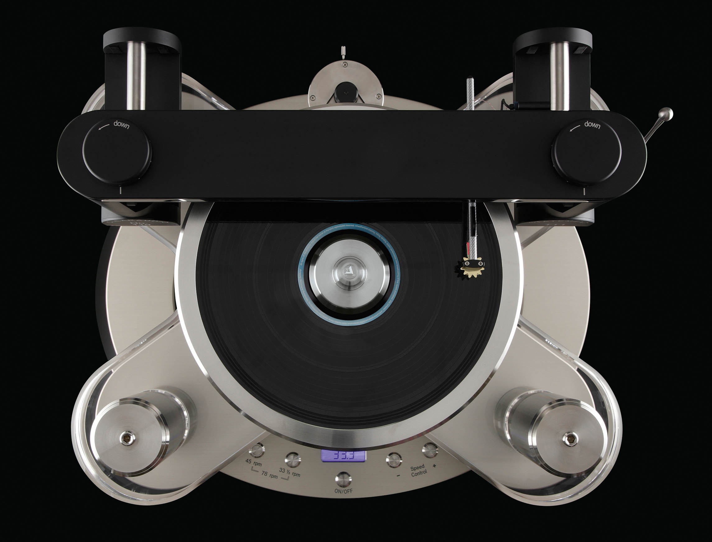 Clearaudio-Statement-V2-3-LW-Statement-black-silver-b-Detail7-15-04-1 Clearaudio Statement V2