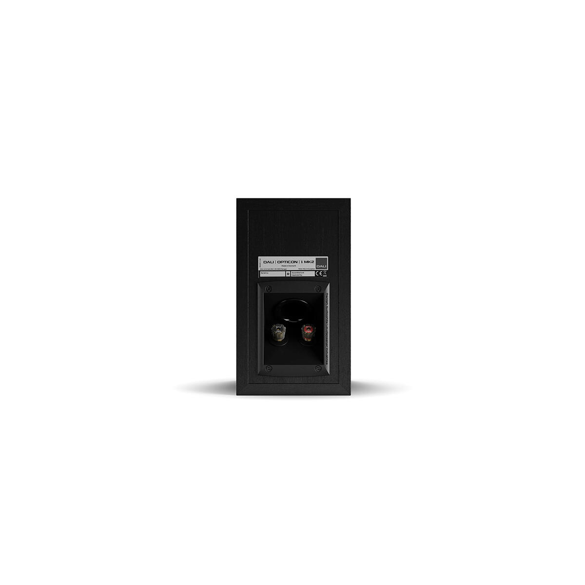 DALI-OPTICON-1-MK2-Black-Satin-pora-5-f7f0c4be-fedc-4b7d-879f-a3b79c2e0d44 DALI OPTICON 1 MK2, Black Satin (pora)