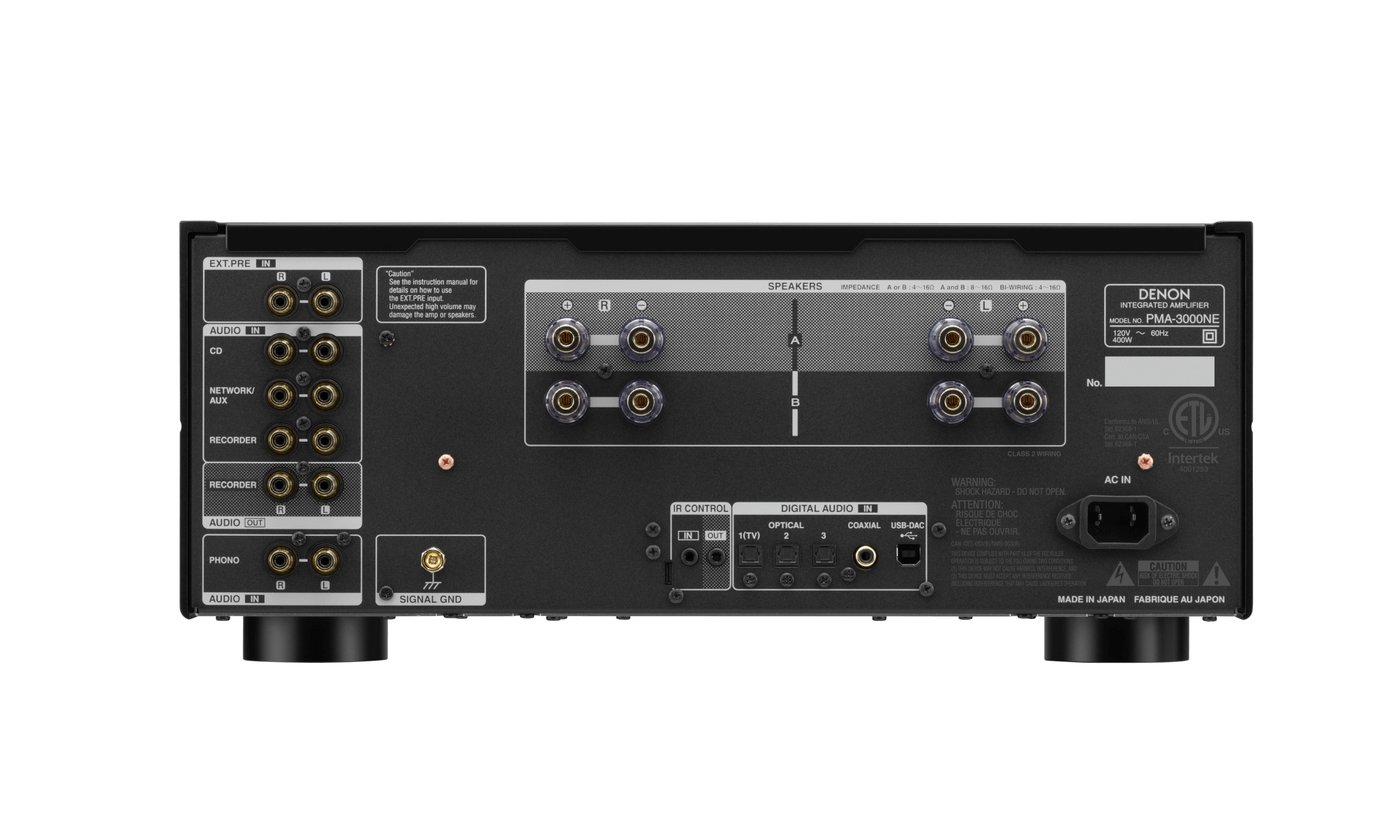 DENON-PMA-3000NE-Black-4-BuyBox_4 DENON PMA-3000NE Black